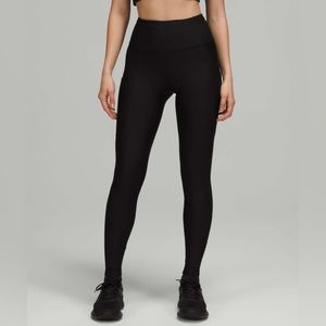 NWT lululemon Fast and Free 28” fleece 6